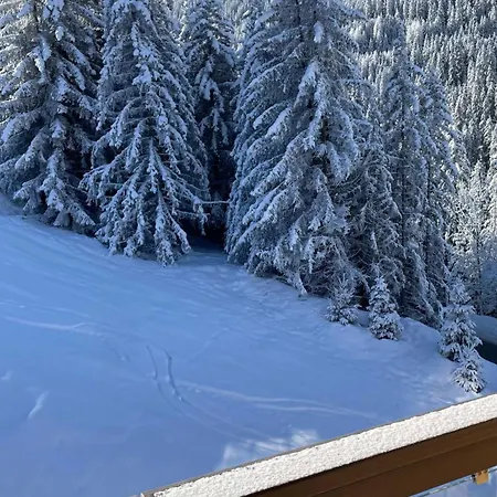 1650 - Charming Penthouse With Stunning Views & Private Parking * Courchevel